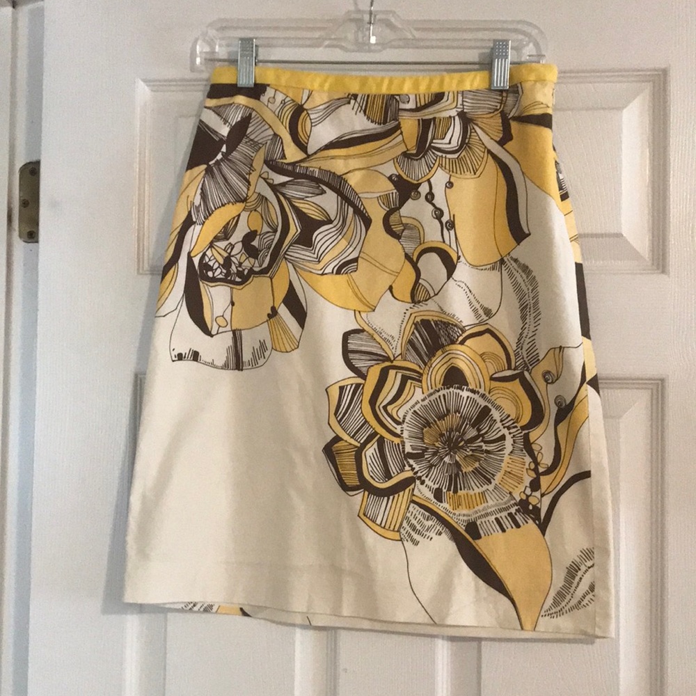 Loft skirt size 0